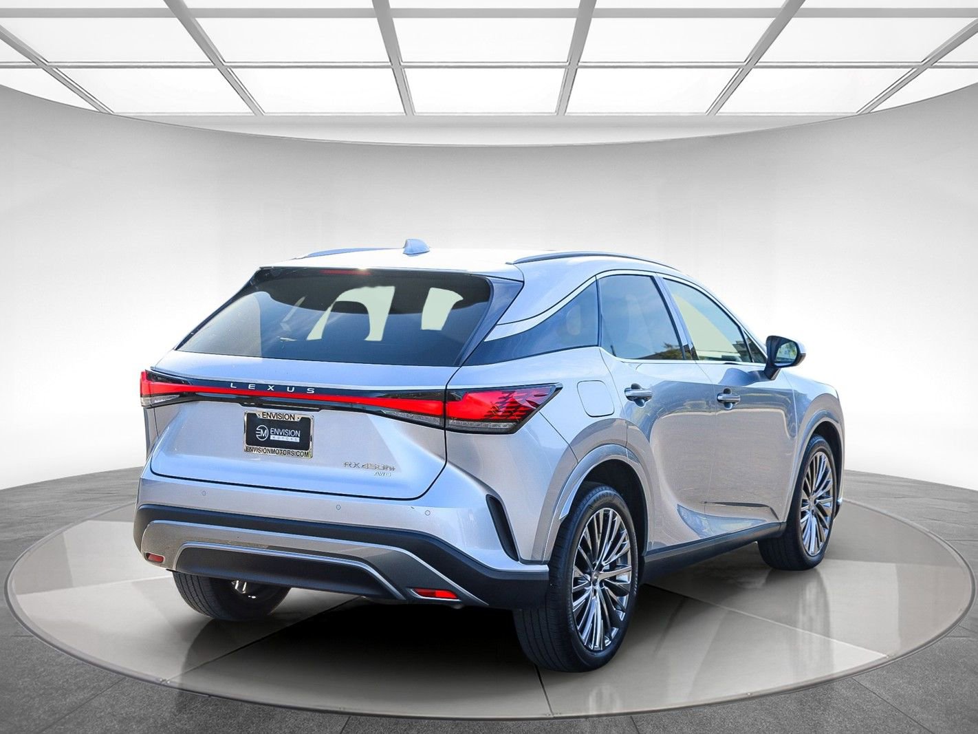 Used 2024 Lexus RX 450h AWD w/ Convenience Package image 4