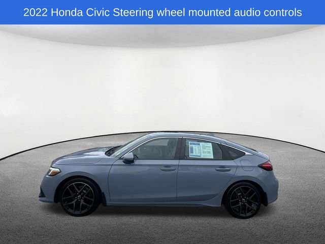 Used 2022 Honda Civic Sport Touring image 12