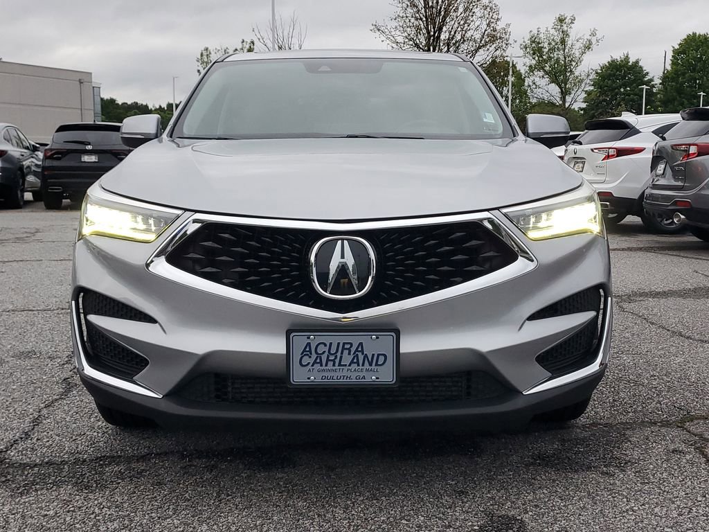 Certified 2021 Acura RDX AWD image 2