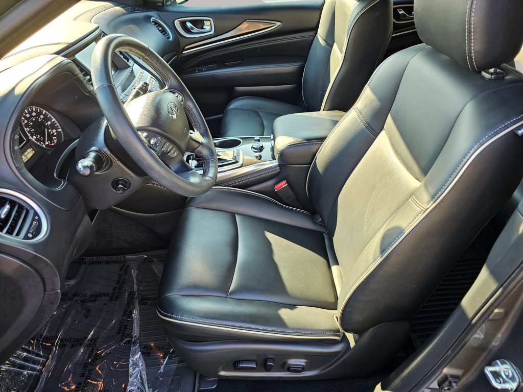 Used 2020 INFINITI QX60 Luxe w/ Edition 30 Essential Package image 23