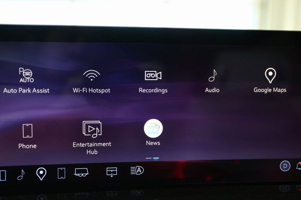 Used 2026 Cadillac Escalade V image 35