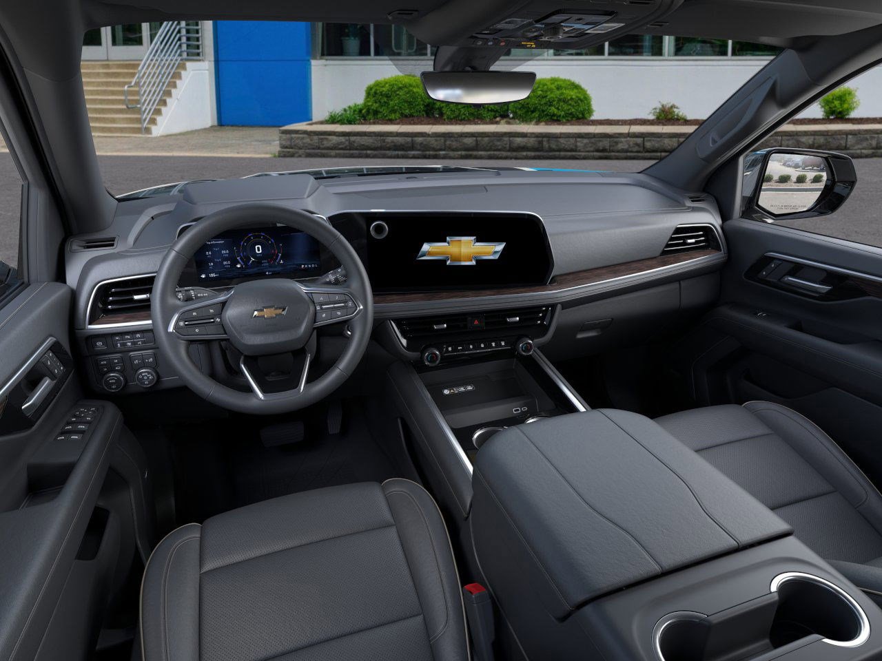 New 2026 Chevrolet Tahoe Premier image 15
