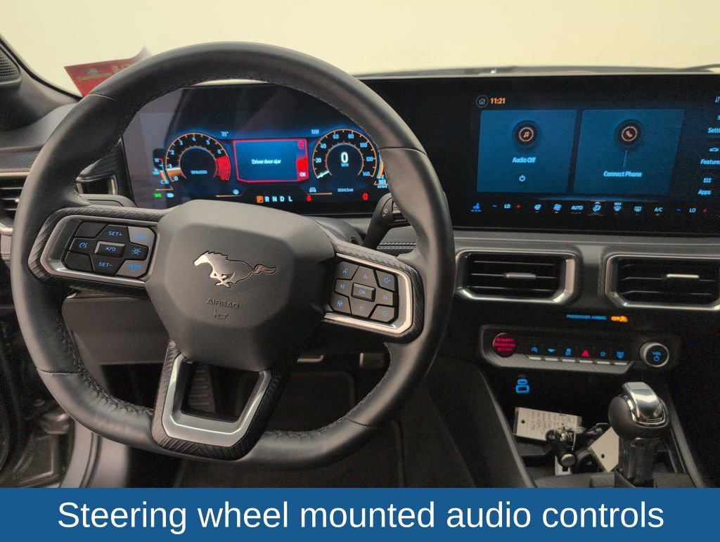 Certified 2024 Ford Mustang Premium image 25