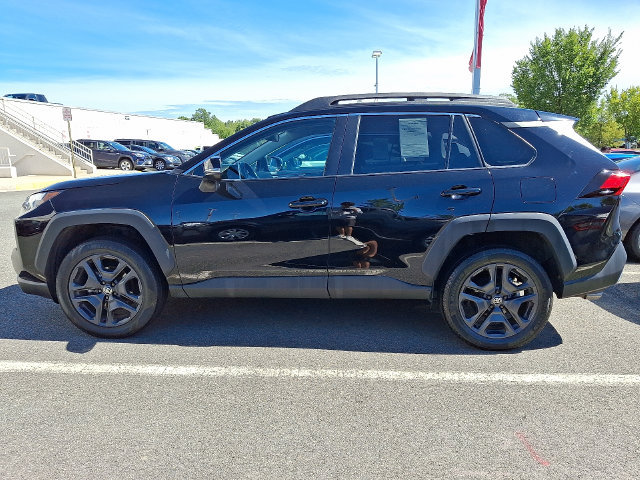 Used 2024 Toyota RAV4 Adventure AWD/4WD image 7