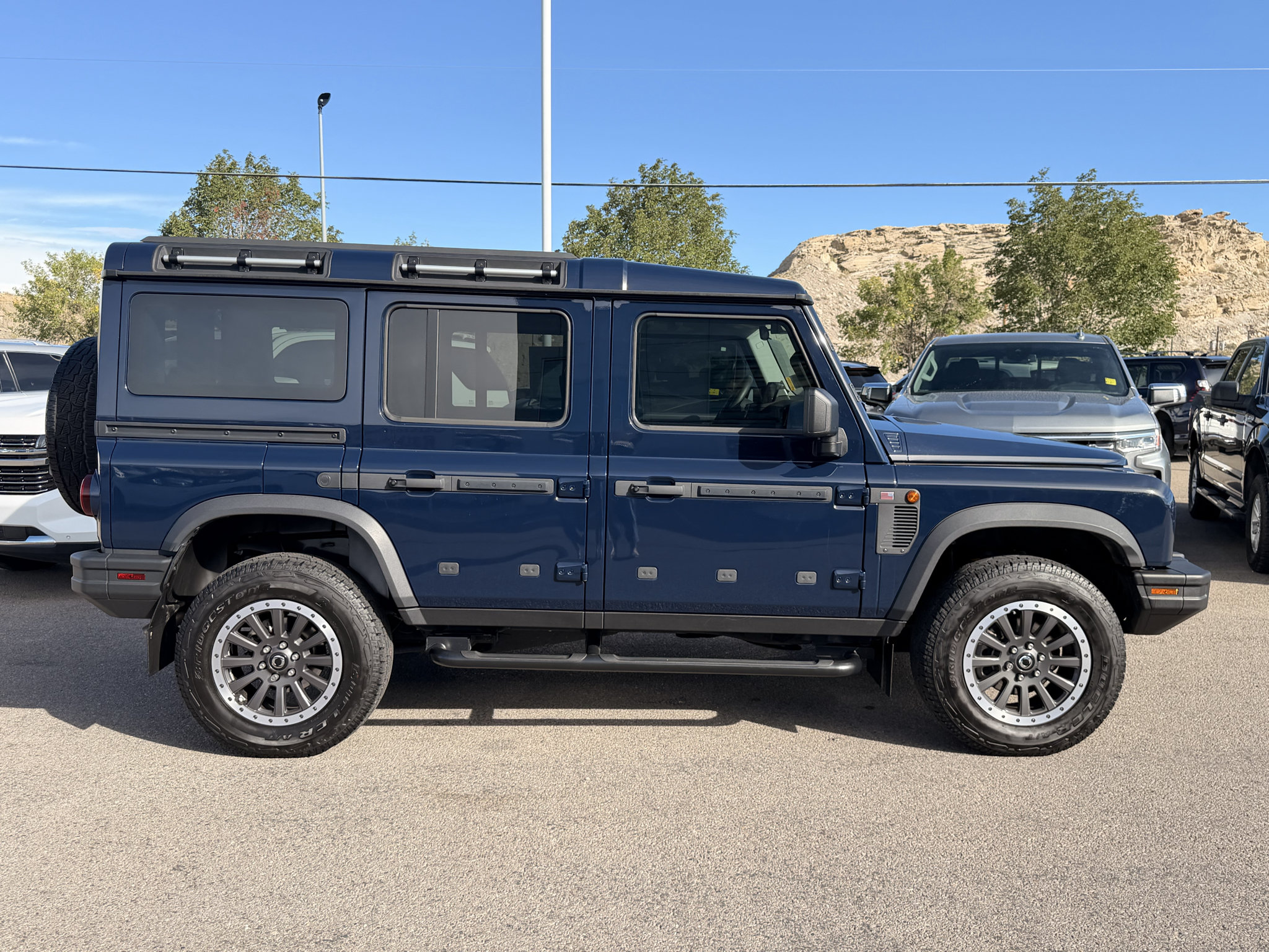 Used 2024 INEOS Grenadier Station Wagon AWD/4WD image 6
