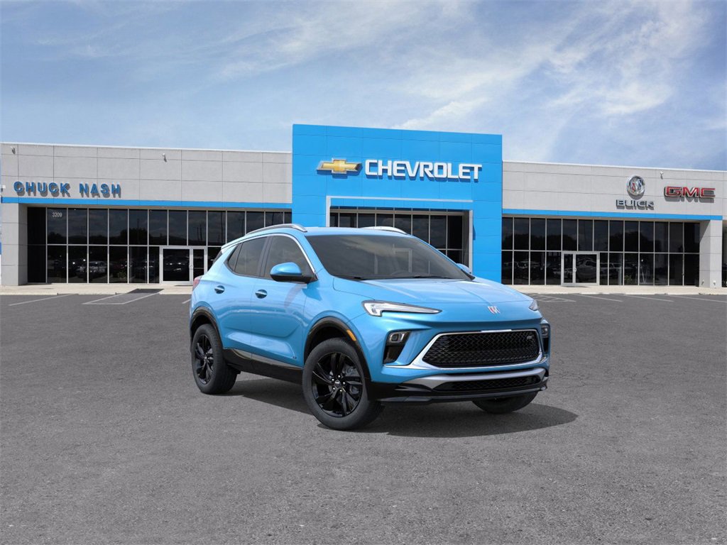 New 2026 Buick Encore GX Sport Touring w/ Comfort Package