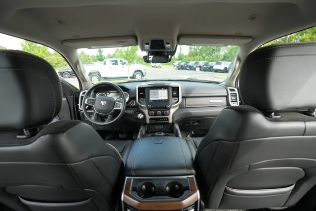 Used 2022 RAM 1500 Laramie AWD/4WD image 23