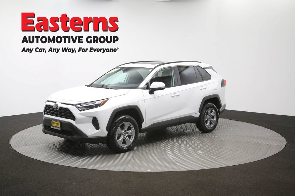 Used 2024 Toyota RAV4 XLE w/ Convenience Package AWD/4WD image 57