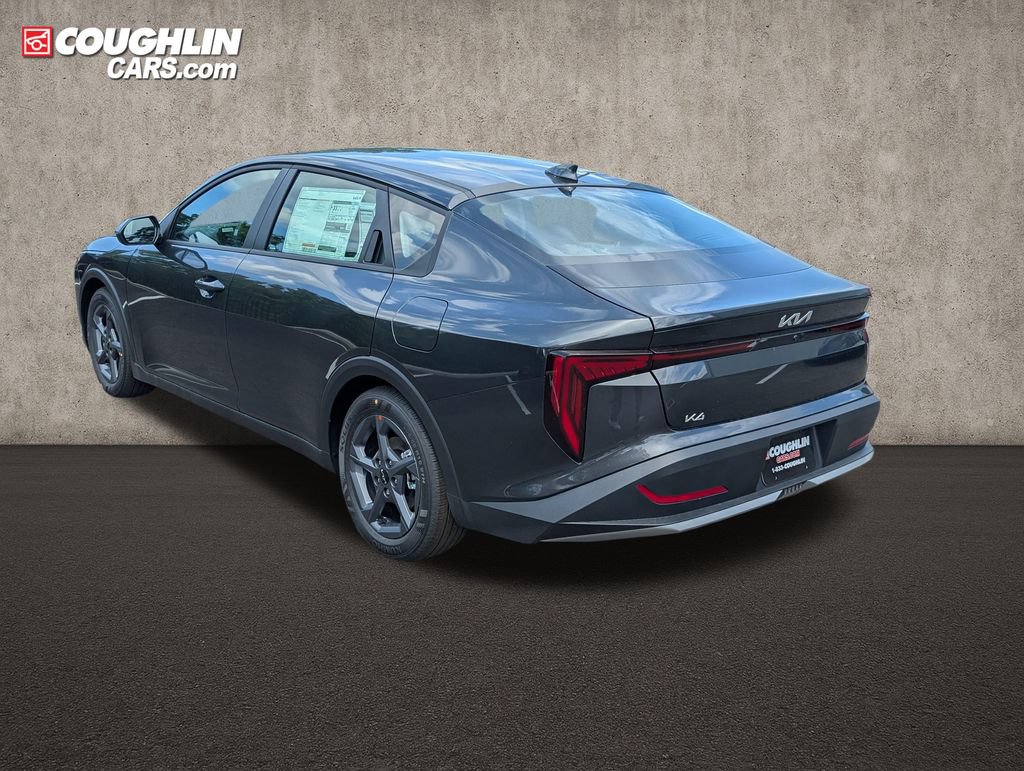 New 2026 Kia K4 FWD image 5