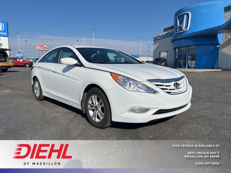 Used 2013 Hyundai Sonata GLS w/ Popular Equipment Pkg image 1