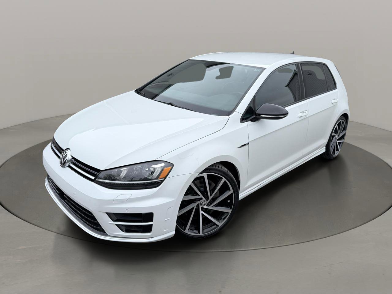 Used 2017 Volkswagen Golf R 4-Door