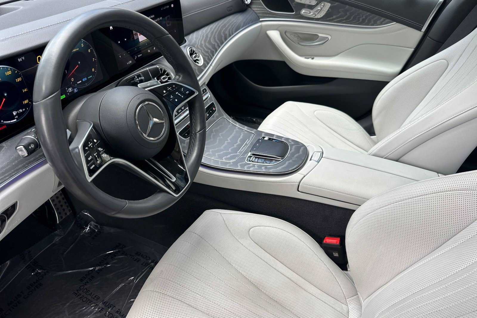 Certified 2023 Mercedes-Benz CLS 450 4MATIC image 4