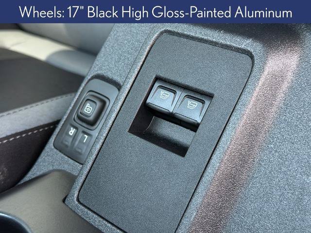 Certified 2024 Ford Bronco Black Diamond AWD/4WD image 22