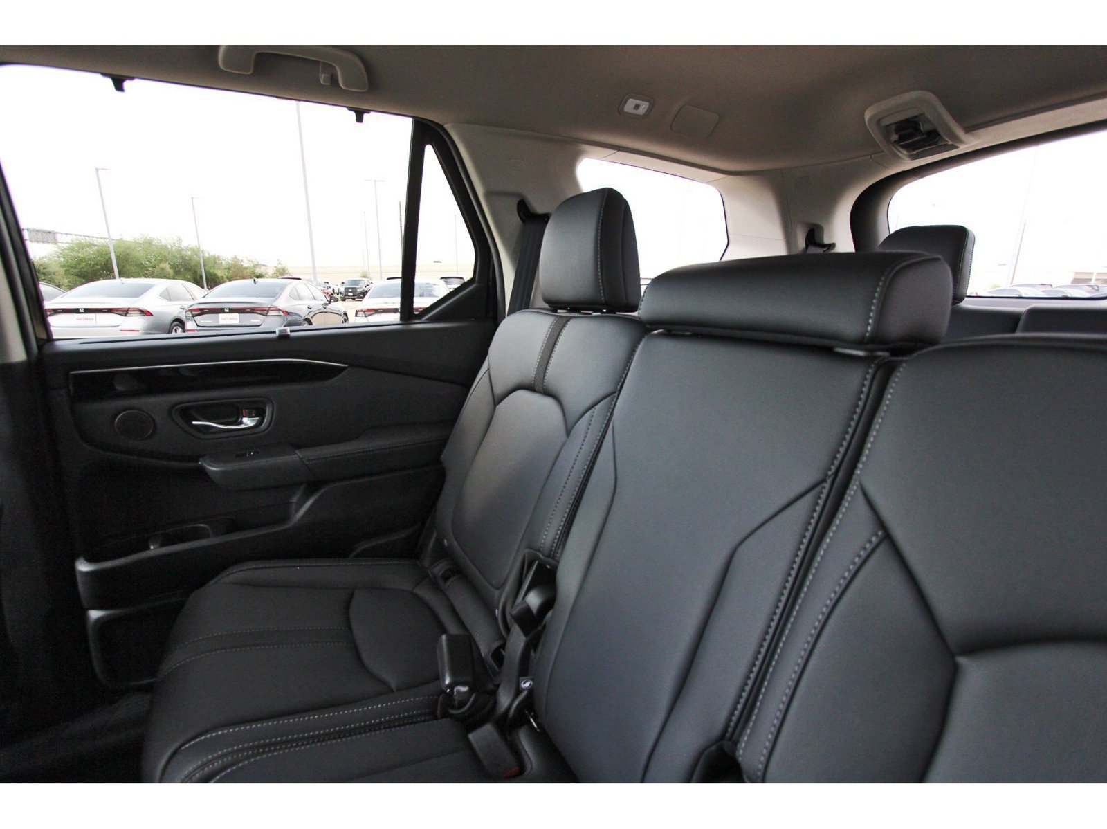 New 2026 Honda Pilot EX-L image 11