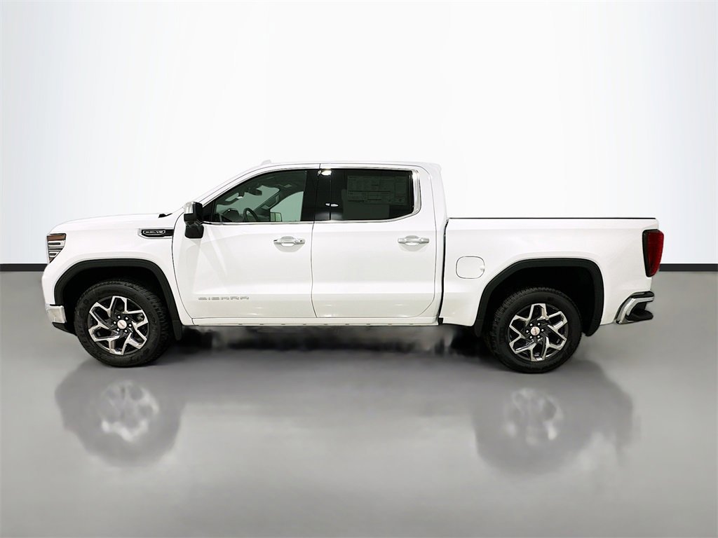 New 2026 GMC Sierra 1500 SLT image 4
