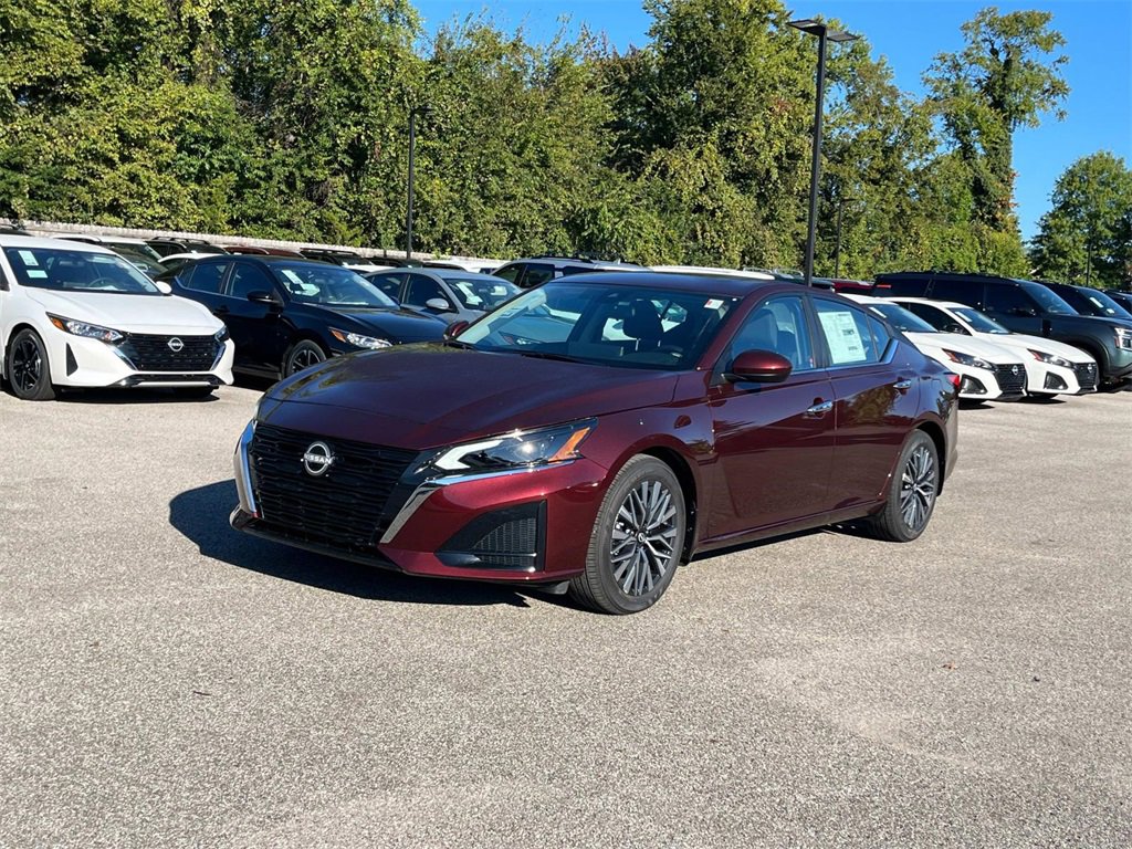 New 2025 Nissan Altima 2.5 SV w/ SV Premium Package image 8