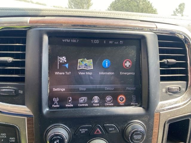 Used 2013 RAM 1500 Laramie image 20