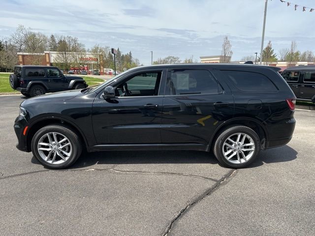 Used 2026 Dodge Durango GT AWD/4WD image 6