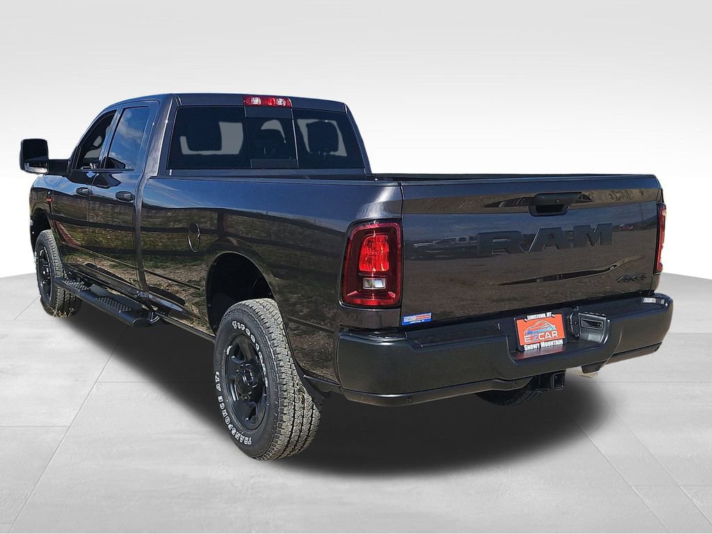 Used 2026 RAM 3500 Tradesman AWD/4WD image 15