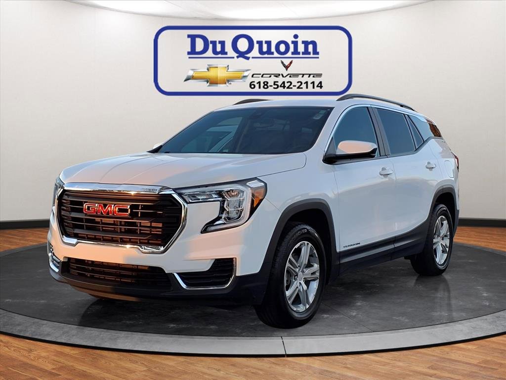 Used 2022 GMC Terrain SLE w/ Driver Convenience Package