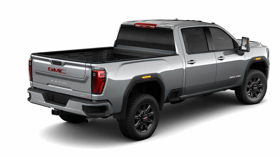 New 2026 GMC Sierra 2500 AT4 w/ Technology Package AWD/4WD image 43
