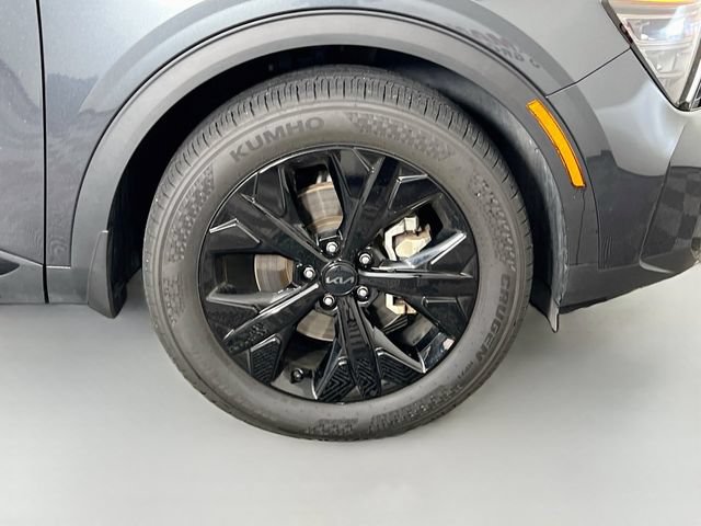 Used 2025 Kia Sportage X-Line w/ Premium Package AWD/4WD image 39