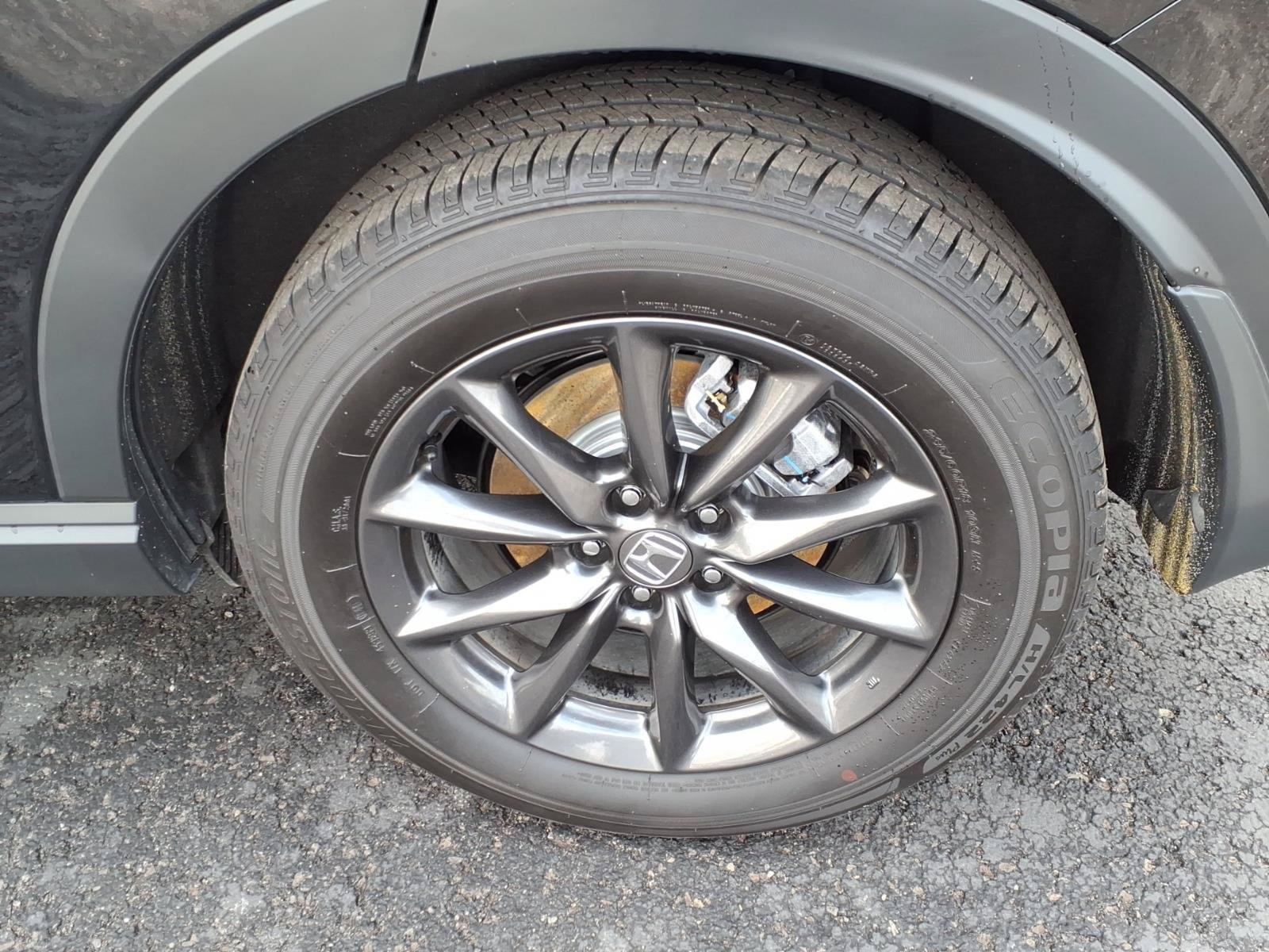 Certified 2026 Honda CR-V EX-L image 10