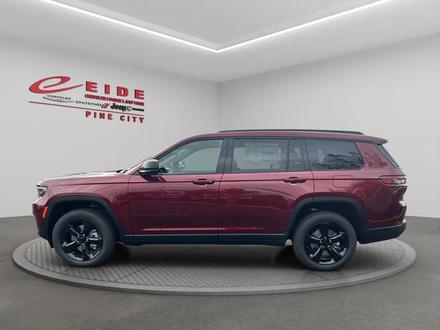 New 2025 Jeep Grand Cherokee L Limited image 2