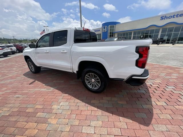 Used 2024 Chevrolet Colorado LT w/ LT Convenience Package RWD image 30