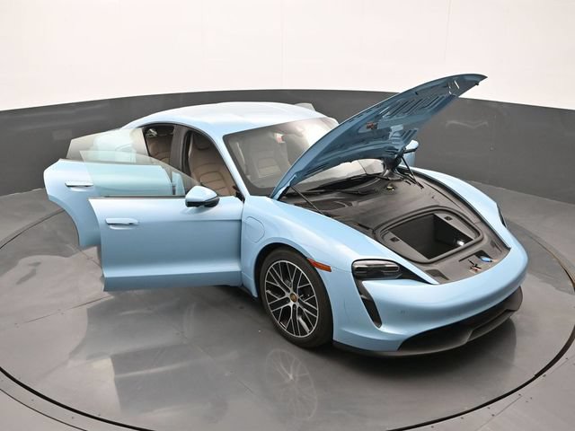 Certified 2023 Porsche Taycan RWD image 32