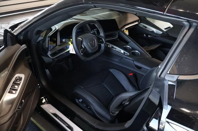 New 2026 Chevrolet Corvette Stingray w/ Z51 Performance Package image 12