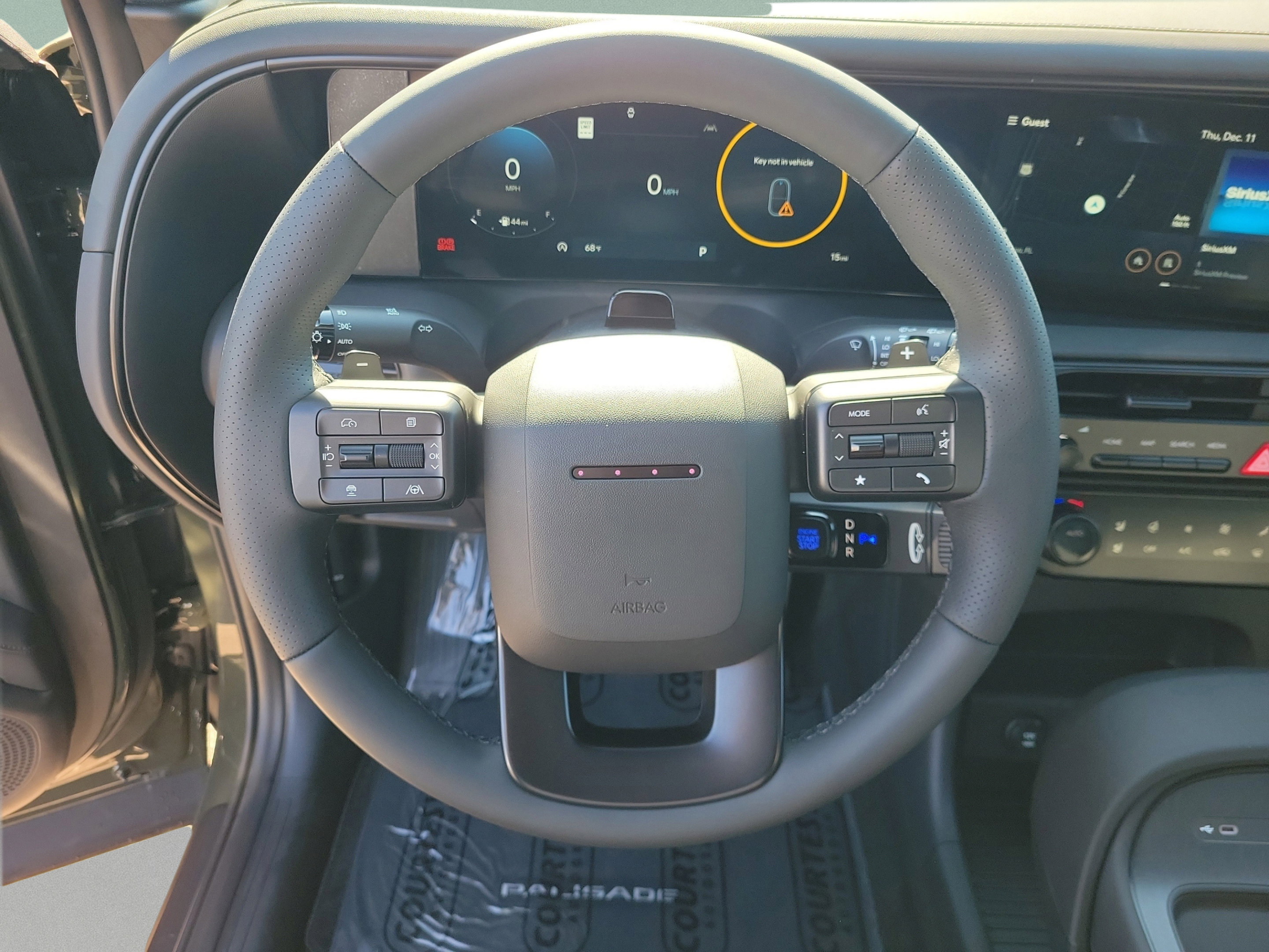 New 2026 Hyundai Palisade XRT Pro AWD/4WD image 21