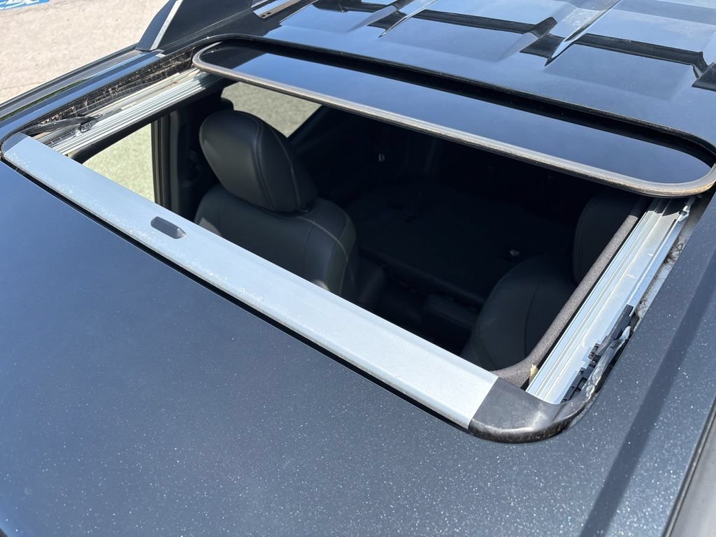 Certified 2025 Lexus GX 550 AWD/4WD image 11