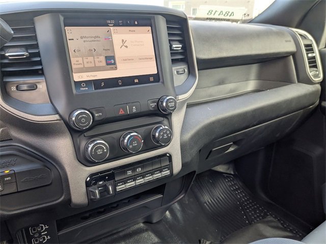 New 2024 RAM 3500 Tradesman w/ Chrome Appearance Group image 19