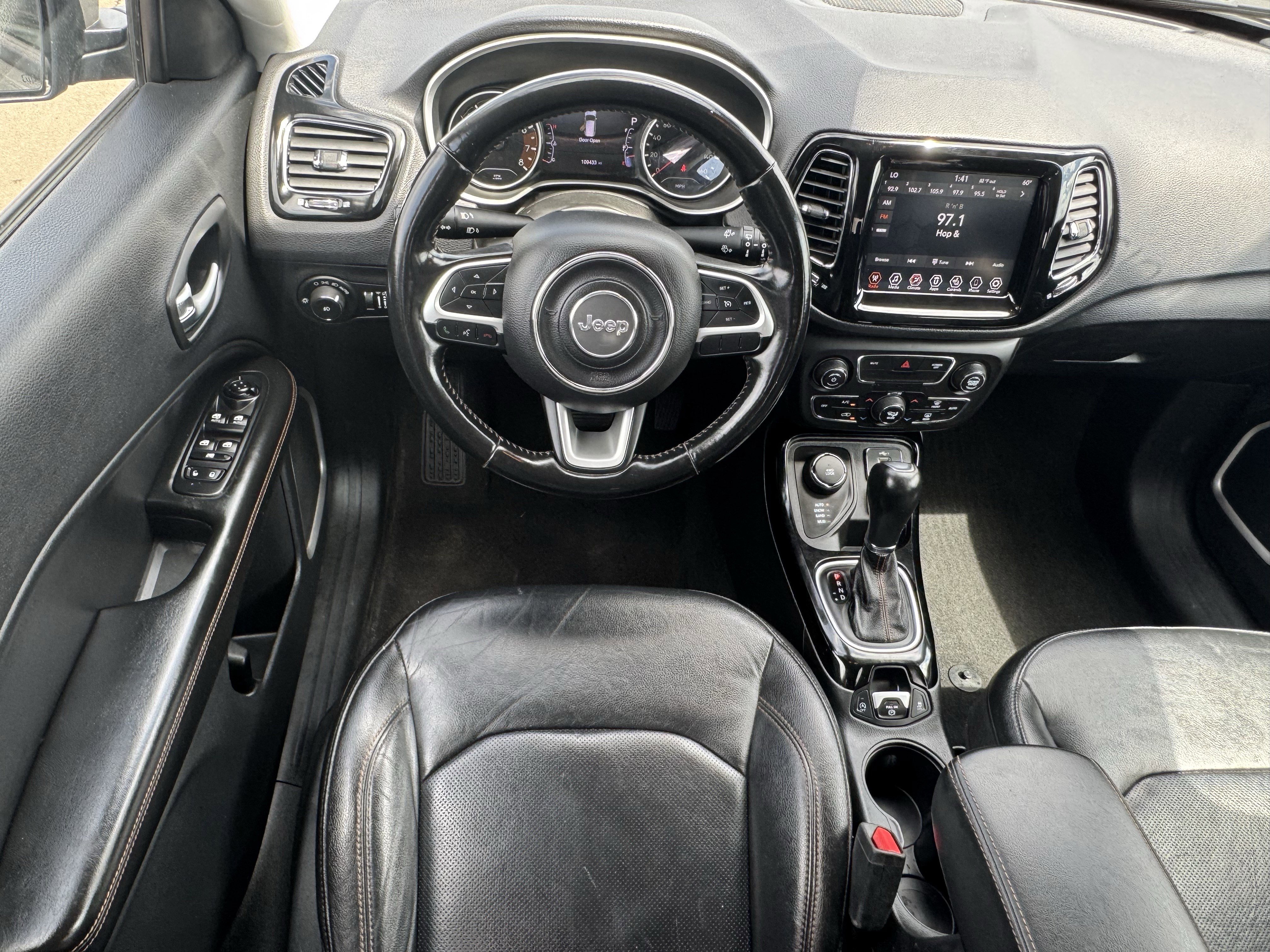 Used 2020 Jeep Compass Limited image 9