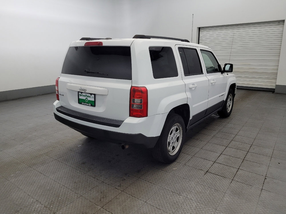 Used 2017 Jeep Patriot Sport w/ Power Value Group image 9