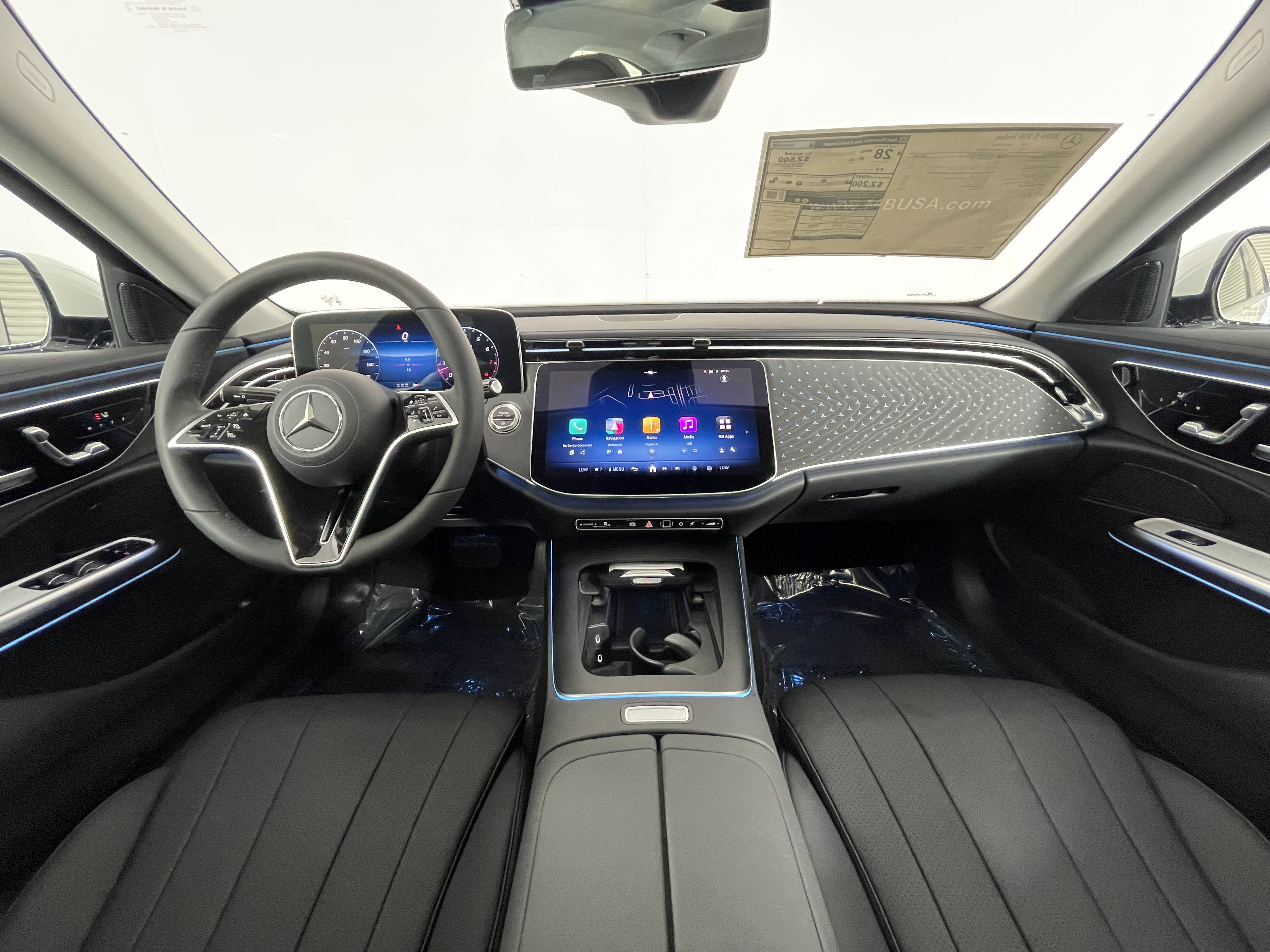 New 2026 Mercedes-Benz E 350 Sedan image 11