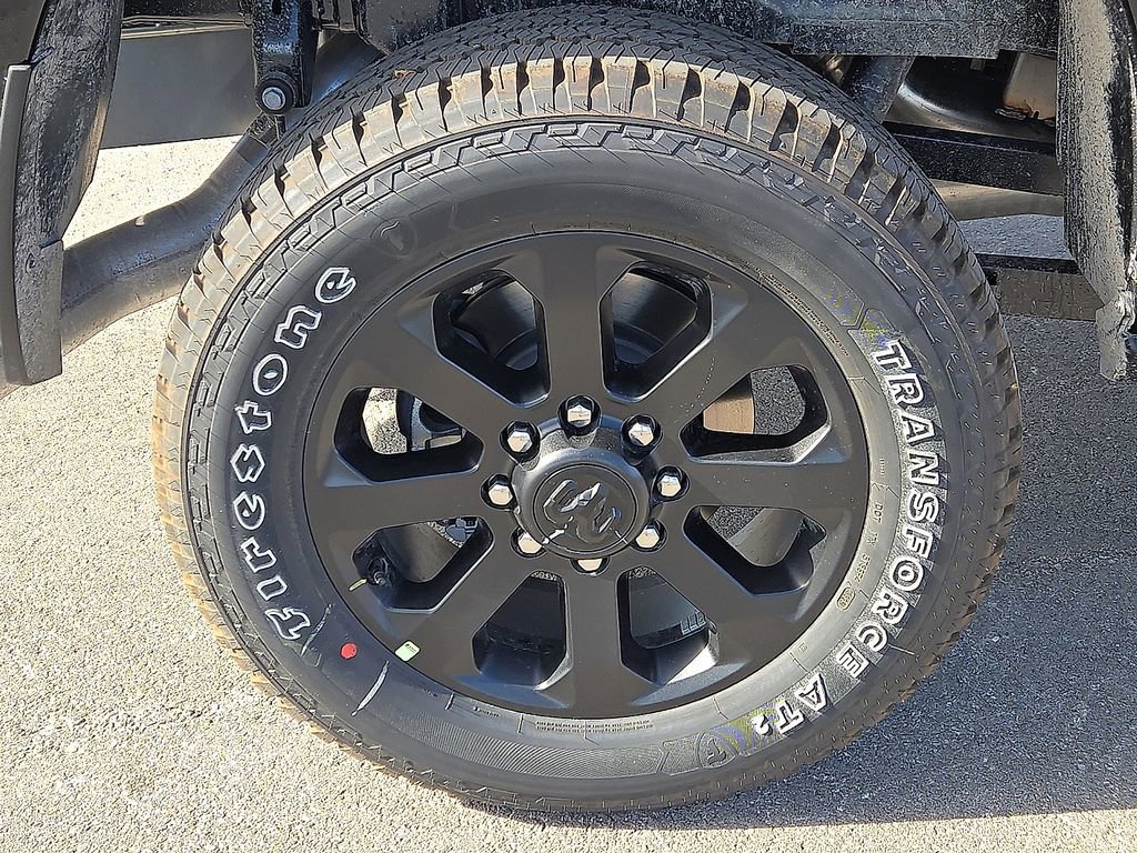 New 2026 RAM 2500 Laramie w/ Night Edition image 7