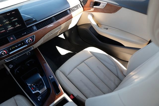 Used 2020 Audi A4 2.0T Premium w/ Convenience Package FWD image 27