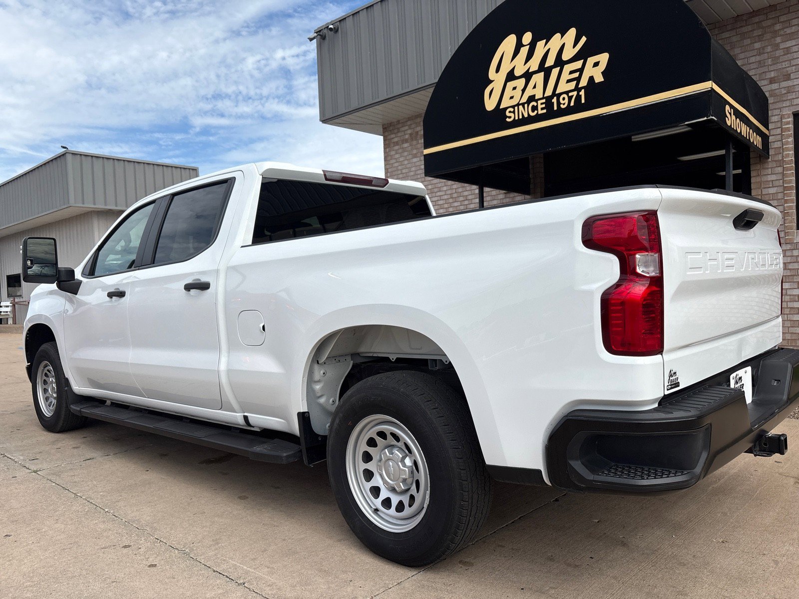 Used 2022 Chevrolet Silverado 1500 W/T w/ WT Value Package image 11