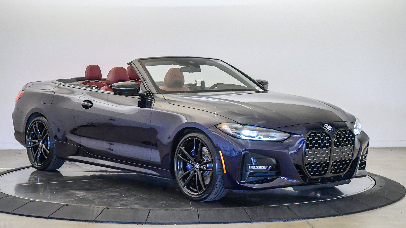 Certified 2023 BMW 430i Convertible w/ M Sport Package RWD image 27