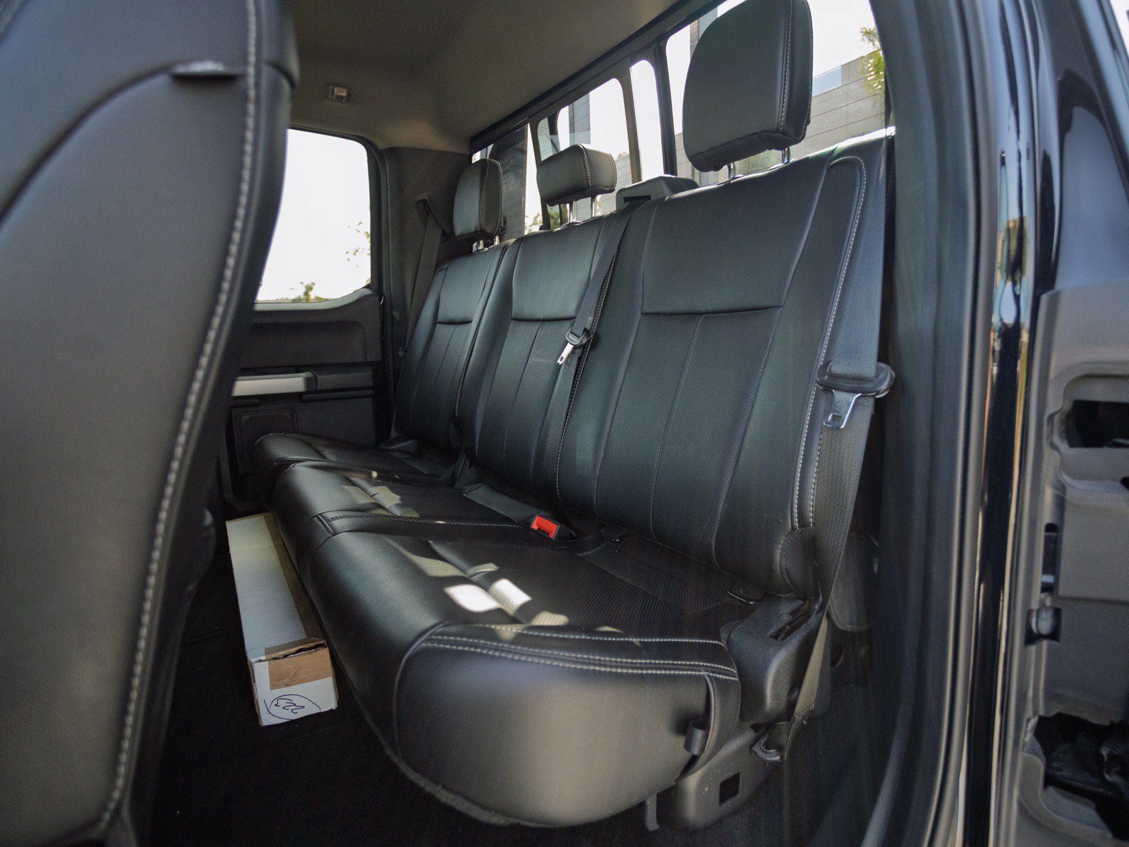 Used 2021 Ford F250 Lariat w/ Chrome Package AWD/4WD image 10