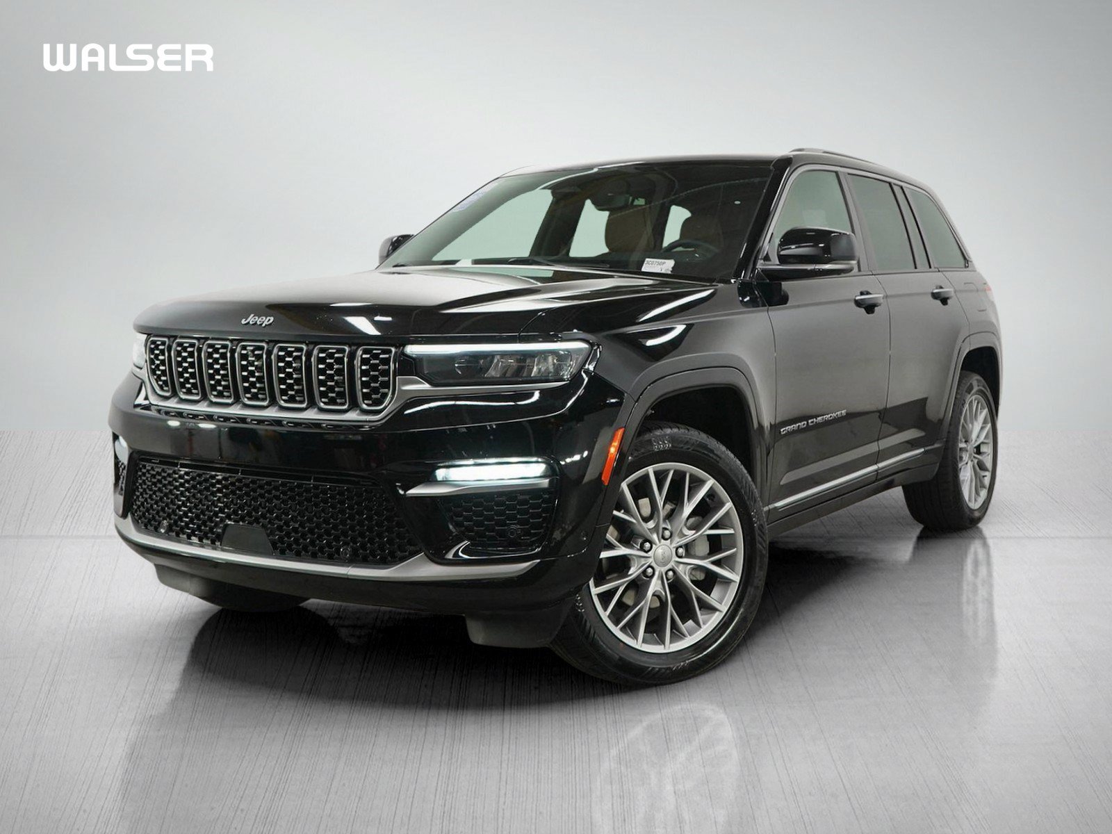 Used 2022 Jeep Grand Cherokee Summit w/ Luxury Tech Group V