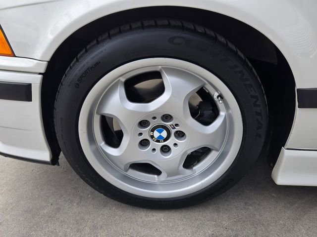 Used 1998 BMW M3 Convertible RWD image 7
