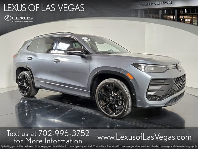 Used 2025 Volkswagen Tiguan SE R-Line