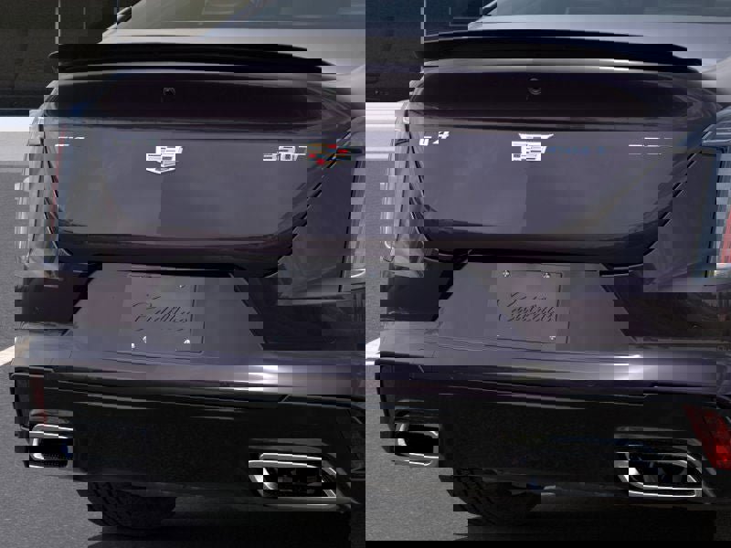 New 2025 Cadillac CT4 Sport image 14