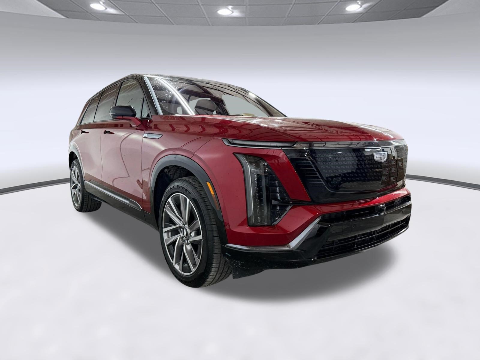 New 2026 Cadillac Vistiq Sport AWD/4WD image 28