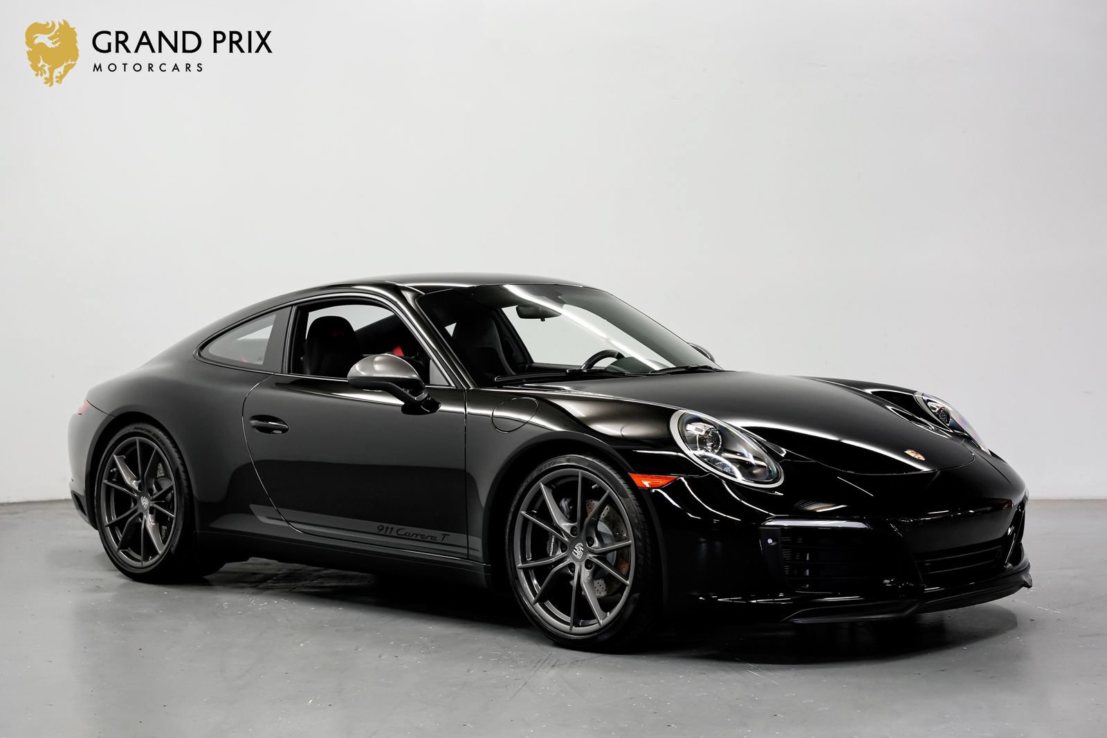 Used 2019 Porsche 911 Carrera T RWD image 1