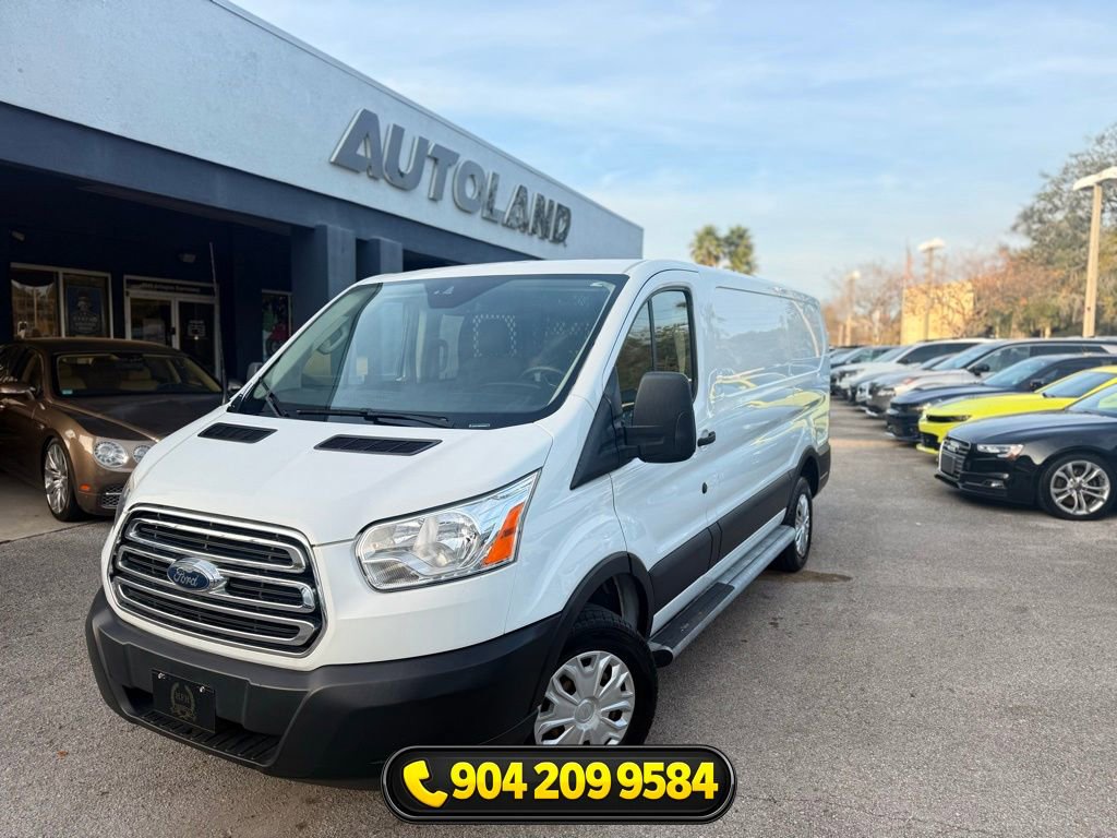 Used 2019 Ford Transit 250 130 Low Roof w/ Exterior Upgrade Package RWD image 1