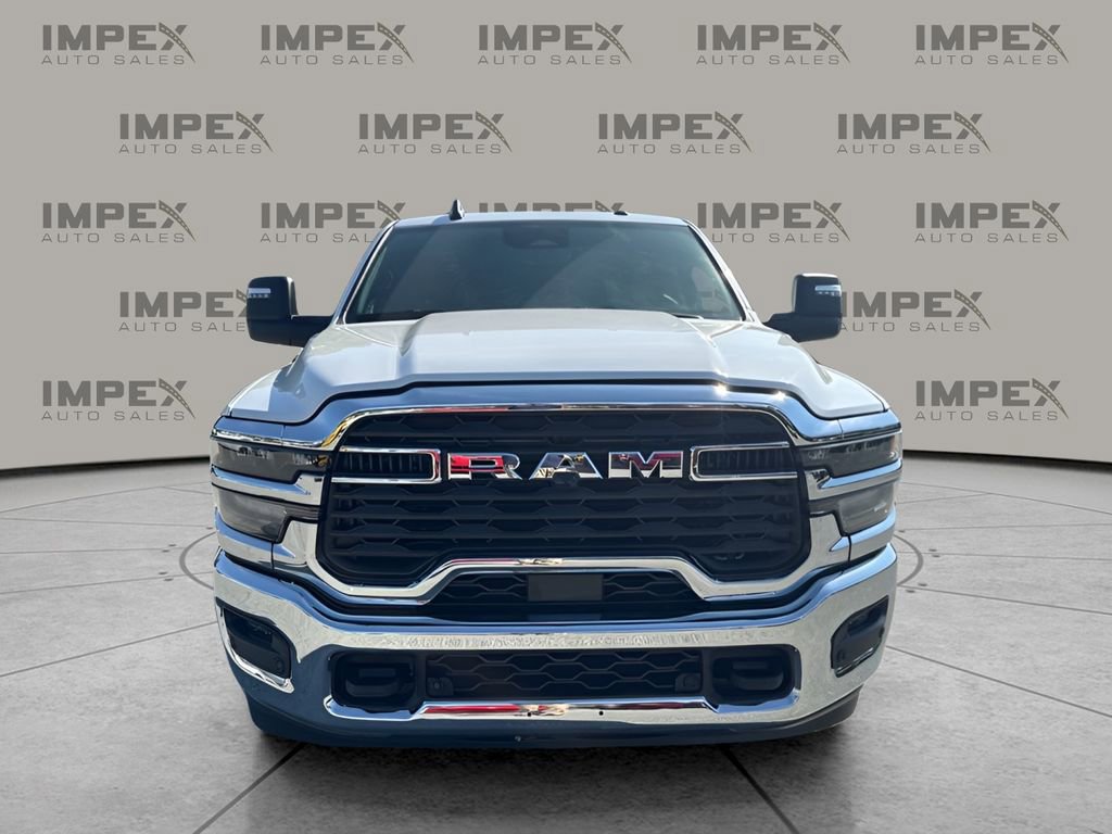 Used 2025 RAM 2500 Big Horn image 8